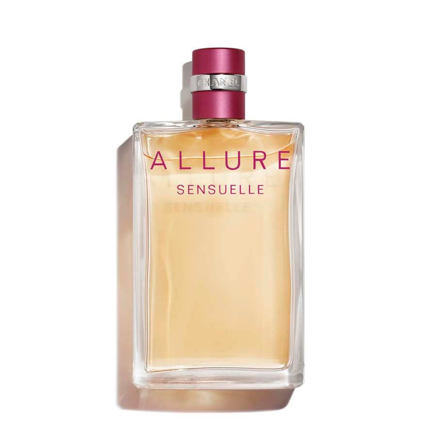 CHANEL ALLURE SENSUELLE EAU DE TOILETTE U SPREJU 100 ml