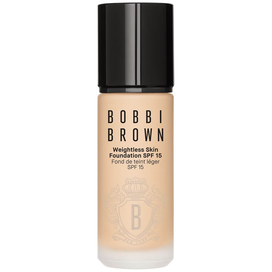 Bobbi Brown Tekući Puderi Mini Weightless Skin Foundation SPF 15 Warm Ivory Puder 13 ml