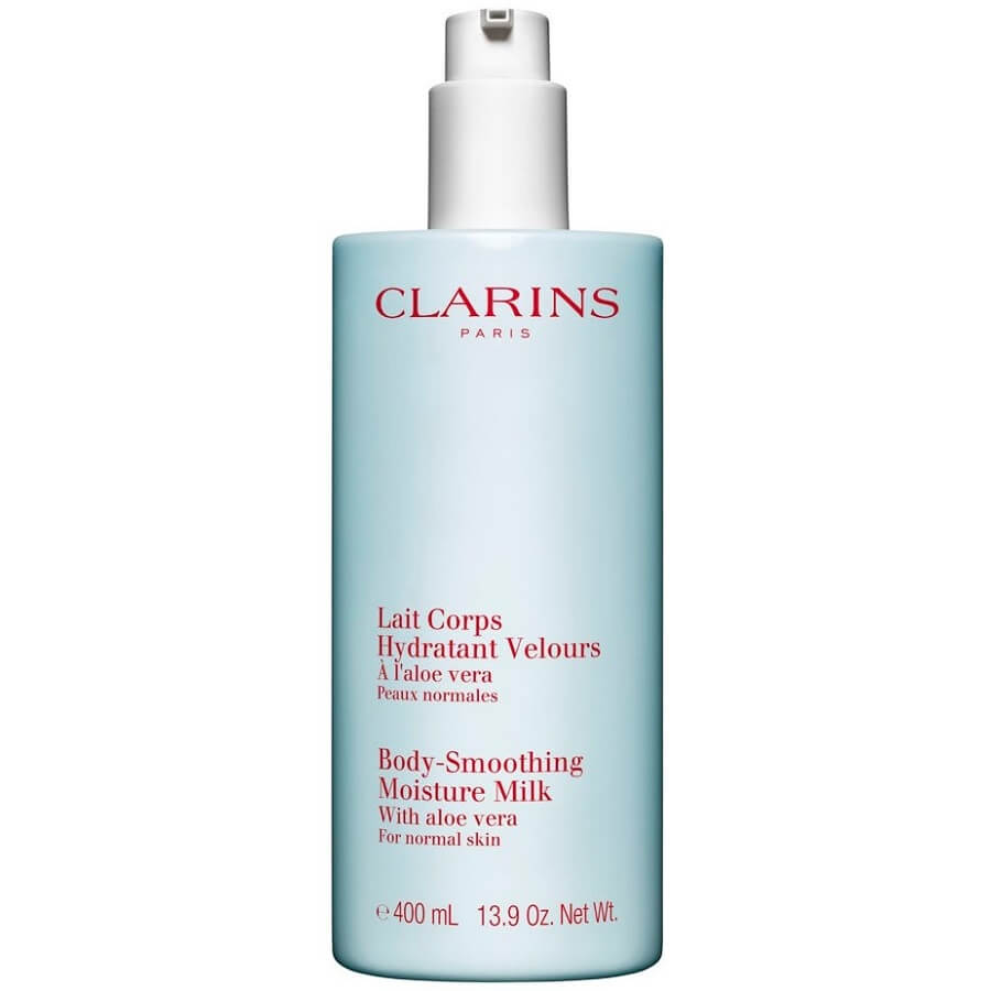 Clarins Losioni Za Tijelo Body-Smoothing Moisture Milk Mlijeko 400 ml