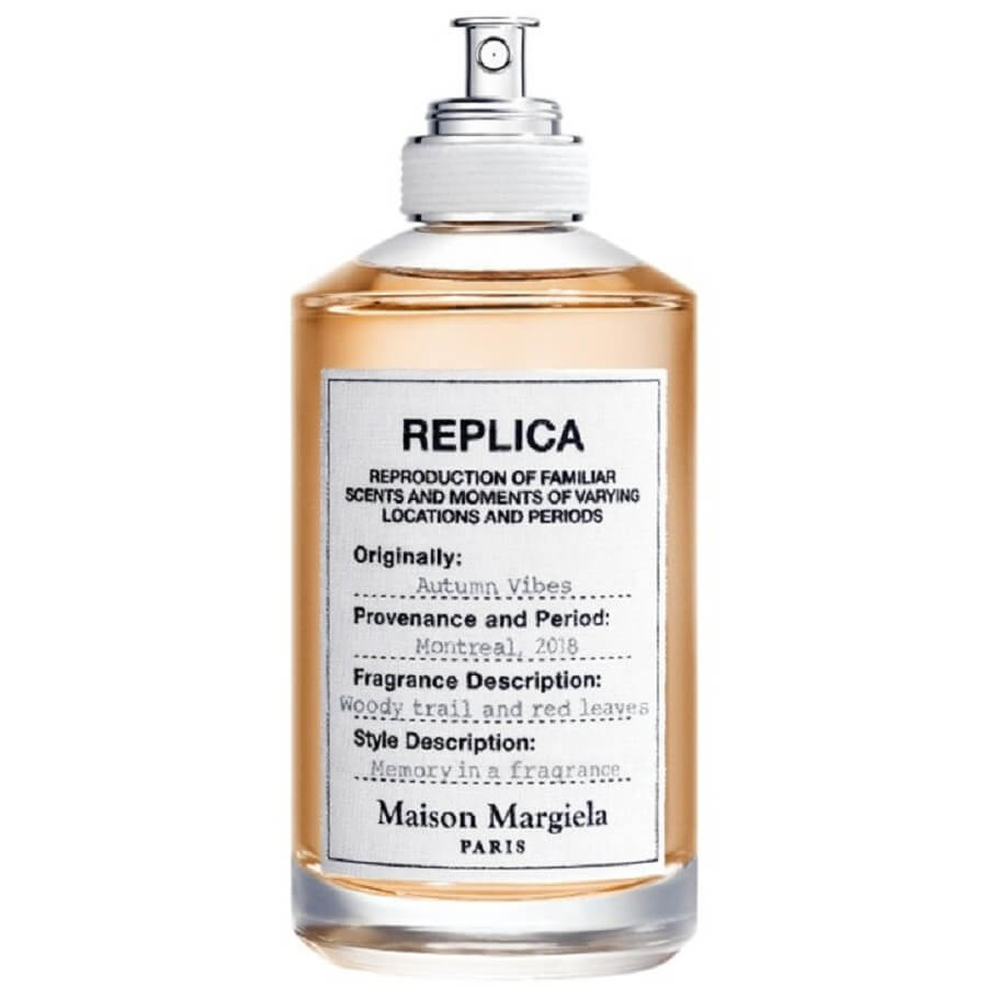 Maison Margiela Replica Autumn Vibes Eau De Toilette Toaletna Voda 100 ml