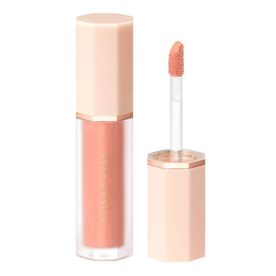 Dear Dahlia Rumenila Petal Drop Liquid Blush Breezy Rumenilo 4 g