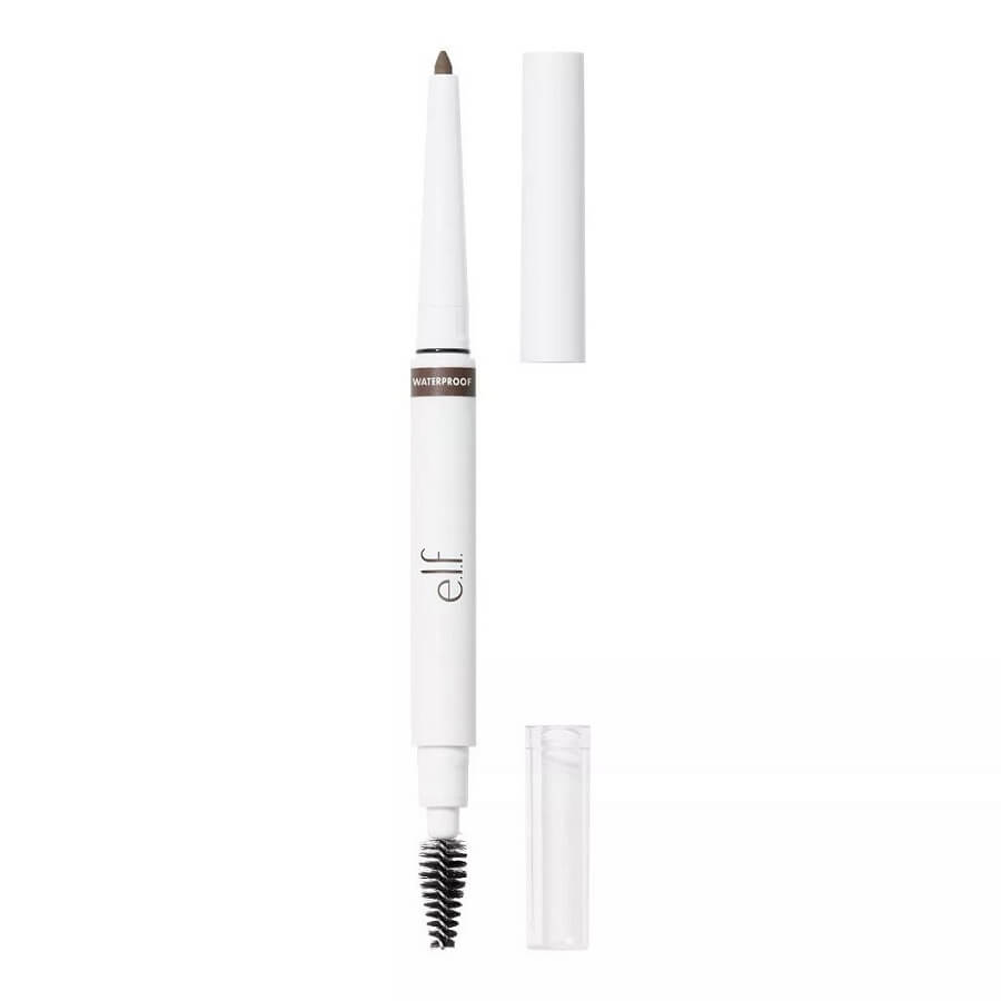 e.l.f. Cosmetics Olovke Za Obrve Instant Lift Waterproof Brow Pencil DEEP BROWN Vodootporna Olovka 0,24 g