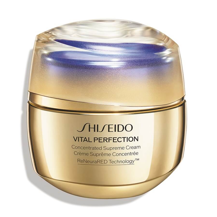 Shiseido Vital Perfection Concentrated Supreme Cream Trial Krema Za Njegu Lica 30 ml