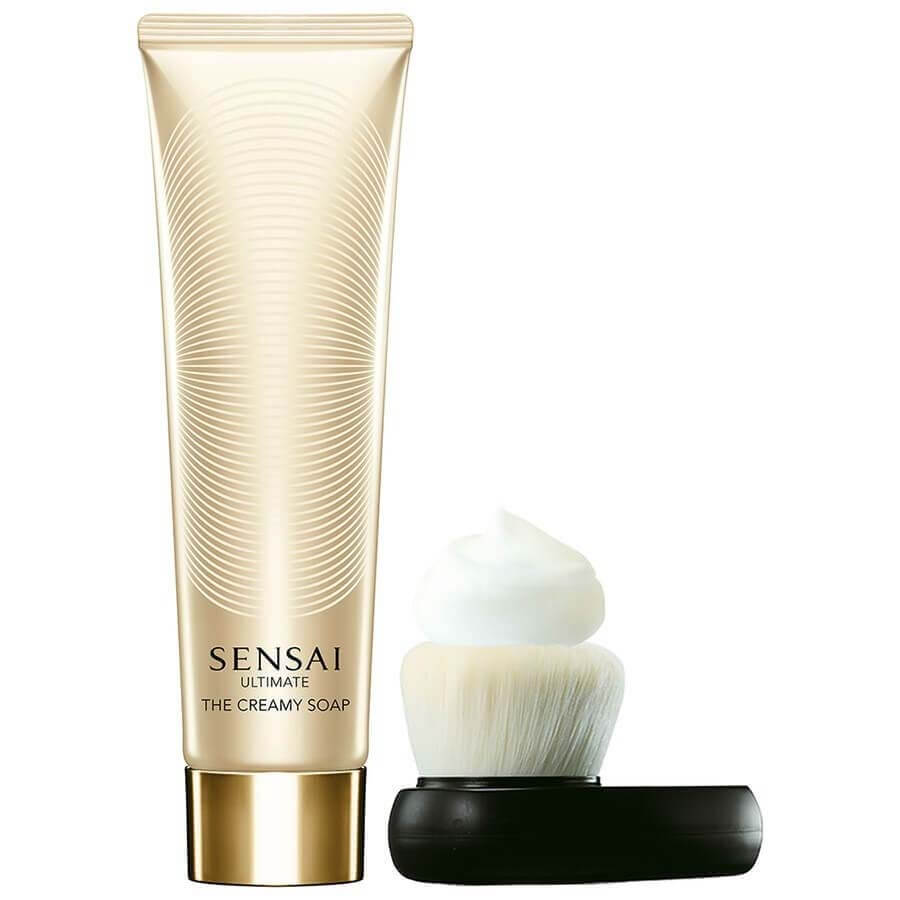 Sensai Ultimate The Creamy Soap Pjena Za Čišćenje Lica 125 ml