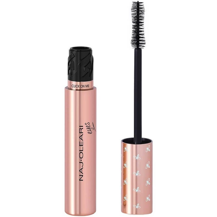 Naj Oleari Maskare Click On Me Mascara Black Intense Maskara Za Volumen I Duljinu 12 ml