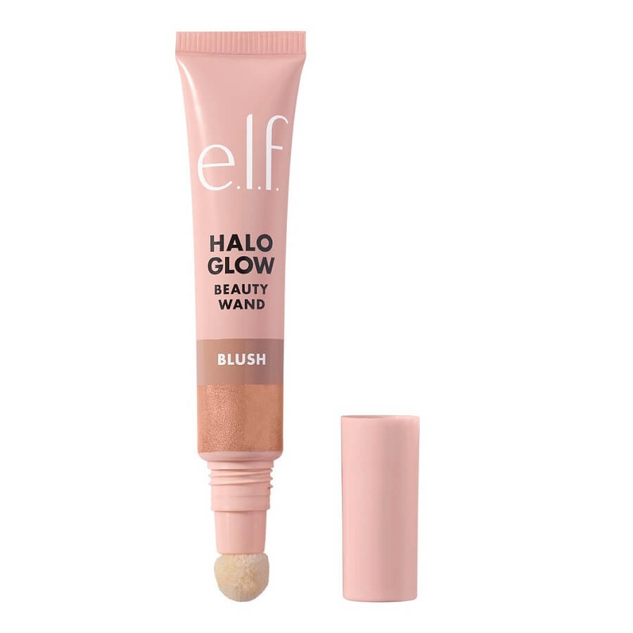 e.l.f. Cosmetics Rumenila Halo Glow Blush Beauty Wand Candlelit Rumenilo 10 ml