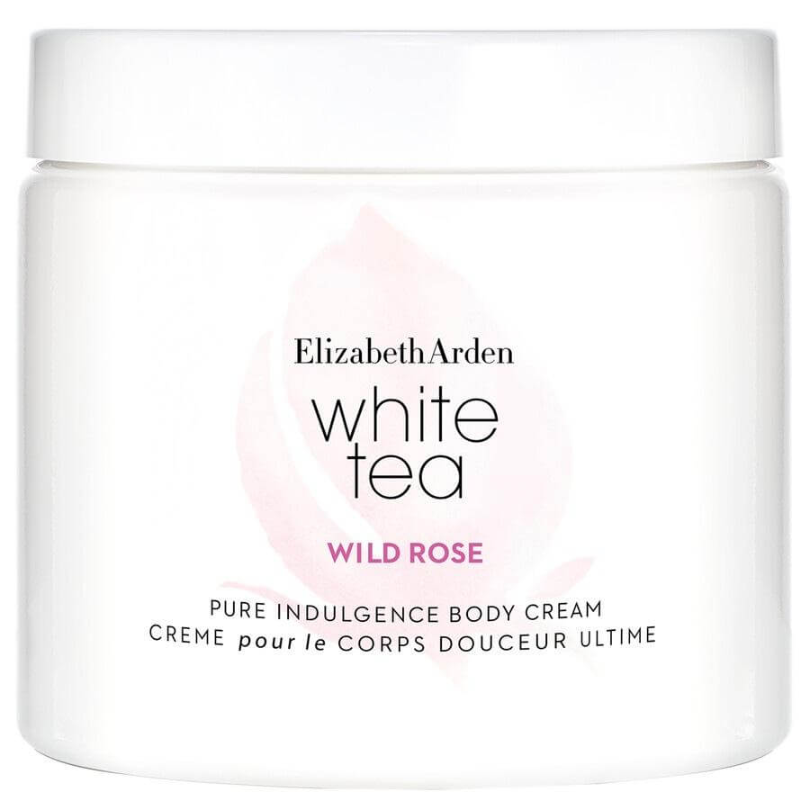 Elizabeth Arden White Tea Wild Rose Body Cream Krema Za Tijelo 400 ml