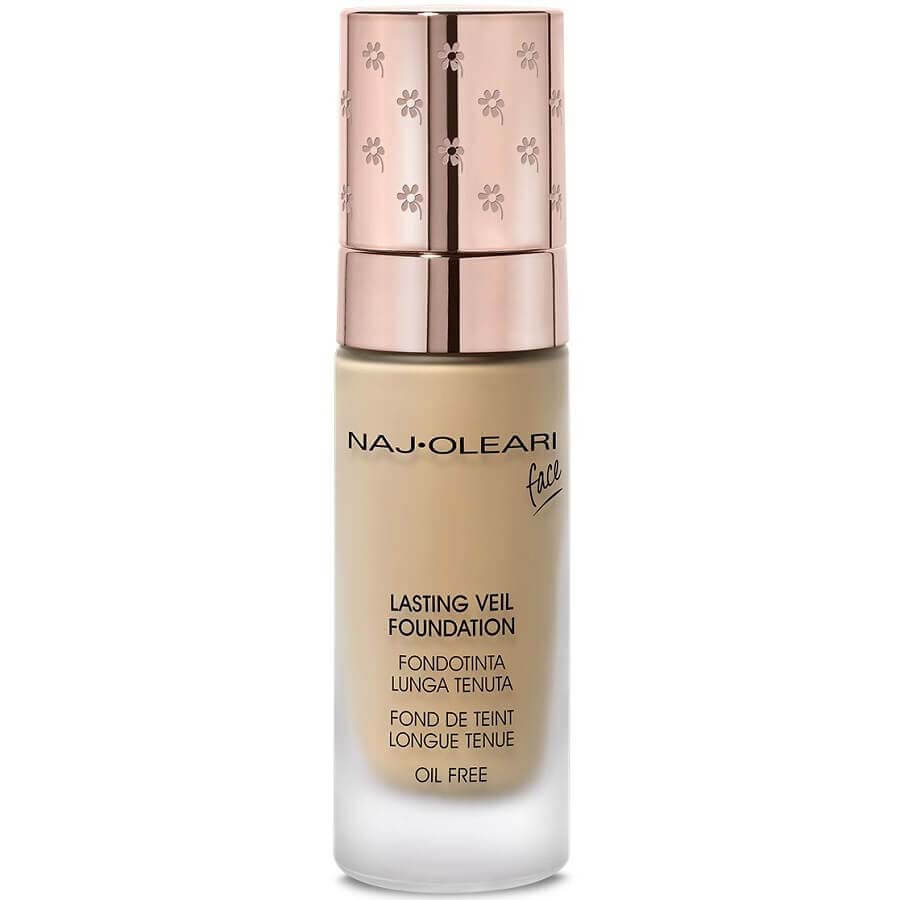 Naj Oleari Tekući Puderi Lasting Veil Foundation Wicker Puder 20 ml