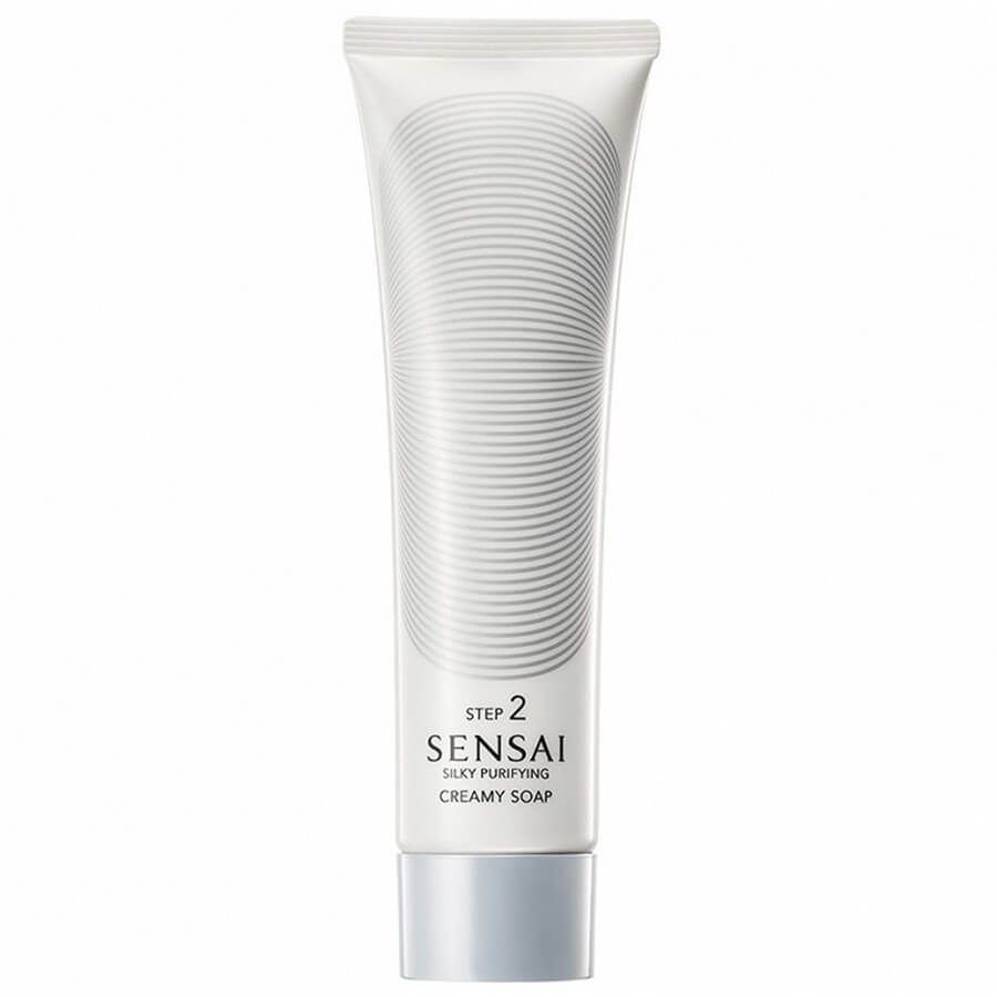 Sensai Silky Purifying Creamy Soap Sapun Za Čišćenje Lica 125 ml