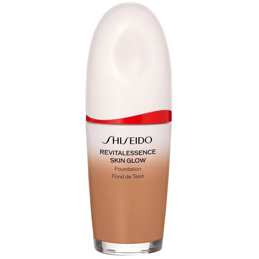 Shiseido Tekući Puderi Revitalessence Skin Glow Foundation 410 Puder 30 ml