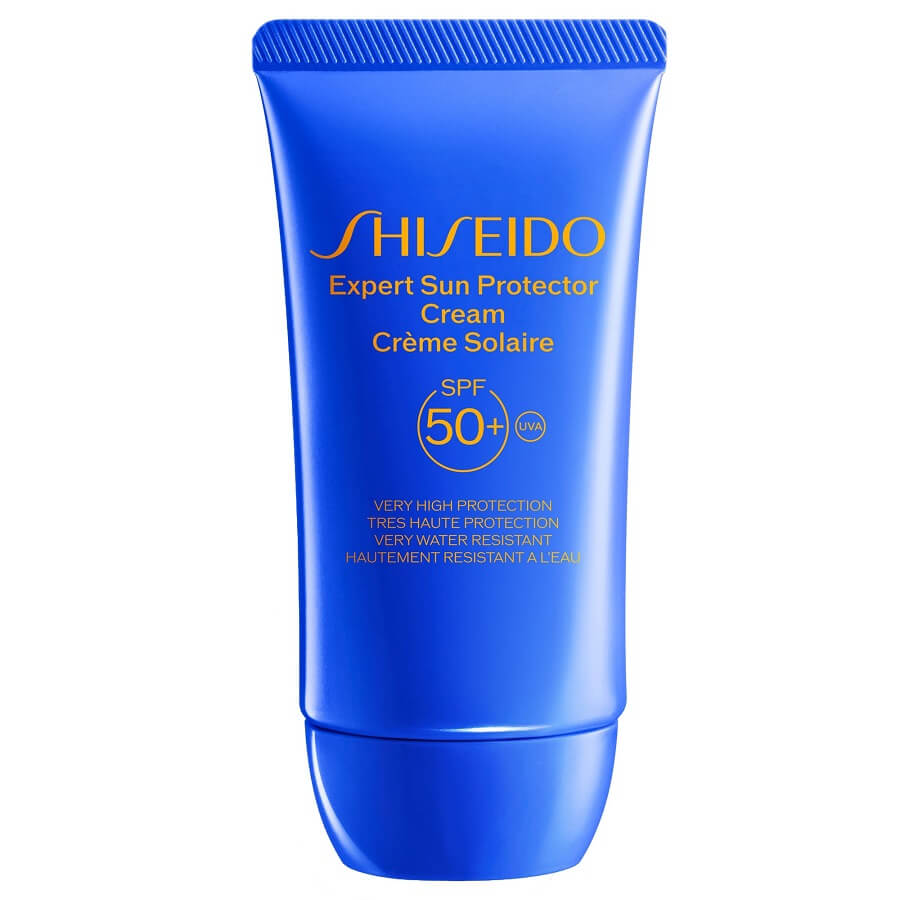 Shiseido Sun Expert Protector Cream SPF50+ Krema Za Lice Zaštitu Od Sunca 50 ml