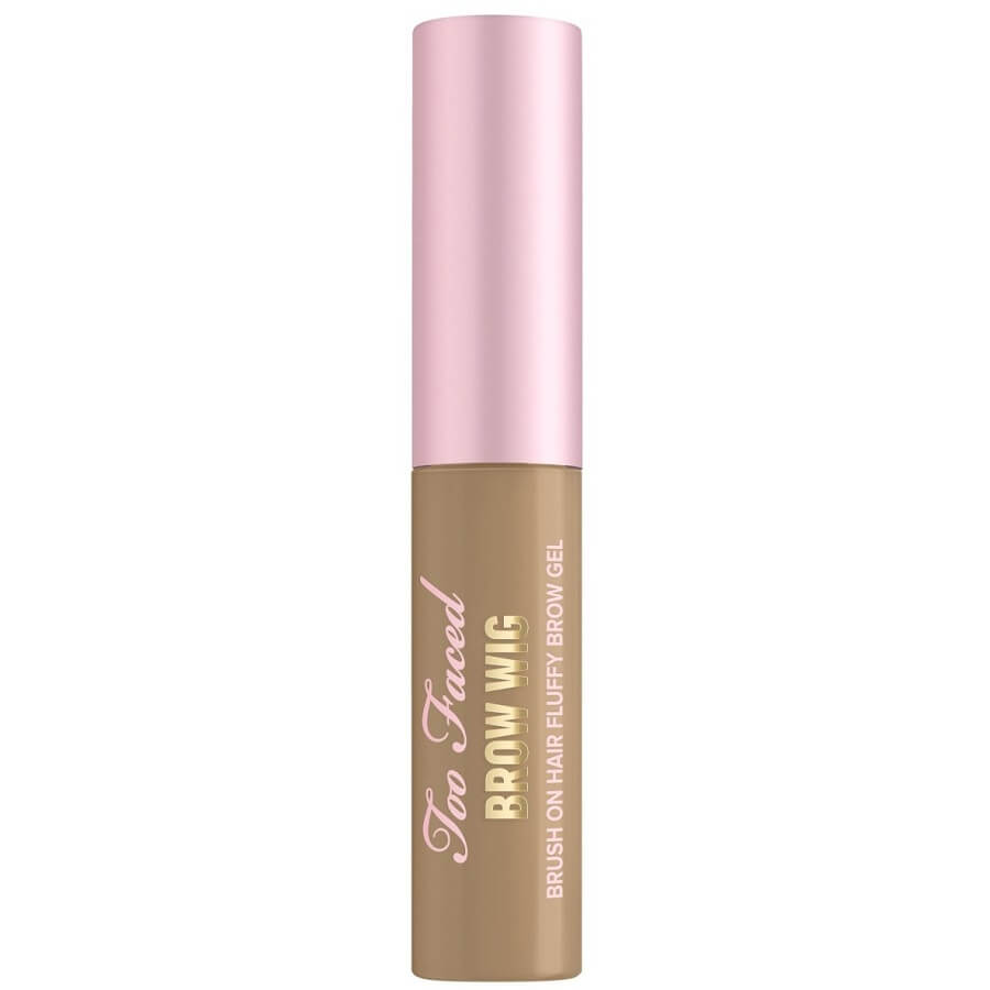 Too Faced Gelovi Za Obrve Brow Wig Eyebrow Gel Dirty Blonde 5,5 ml