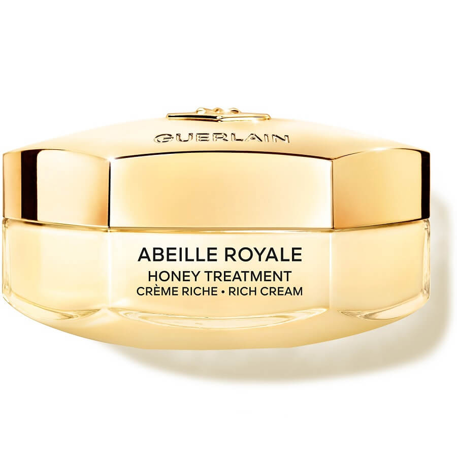 Guerlain Kreme Protiv Bora Abeille Royale Rich Cream Jar Krema Za Njegu Lica 50 ml