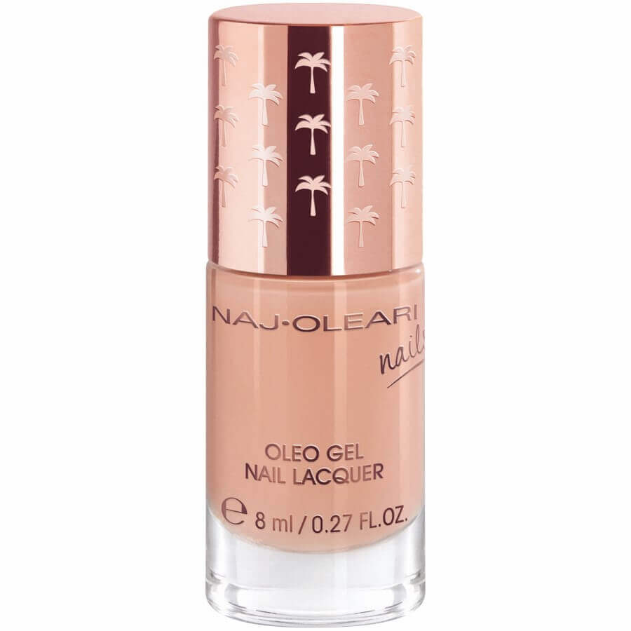 Naj Oleari Lakovi Za Nokte Oleo Gel Nail Lacquer Hazelnut Lak 8 ml