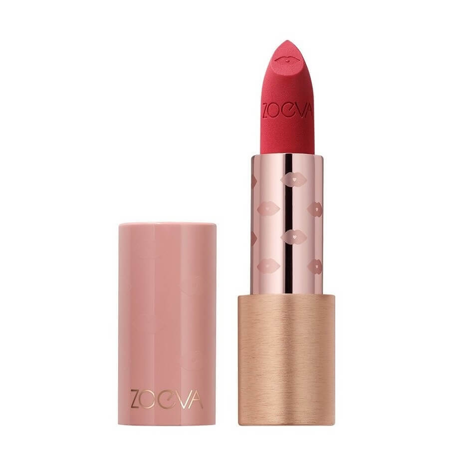 Zoeva Ruževi Za Usne Velvet Love Matte Hyaluronic Lipstick Kerstin Ruž 3,9 g
