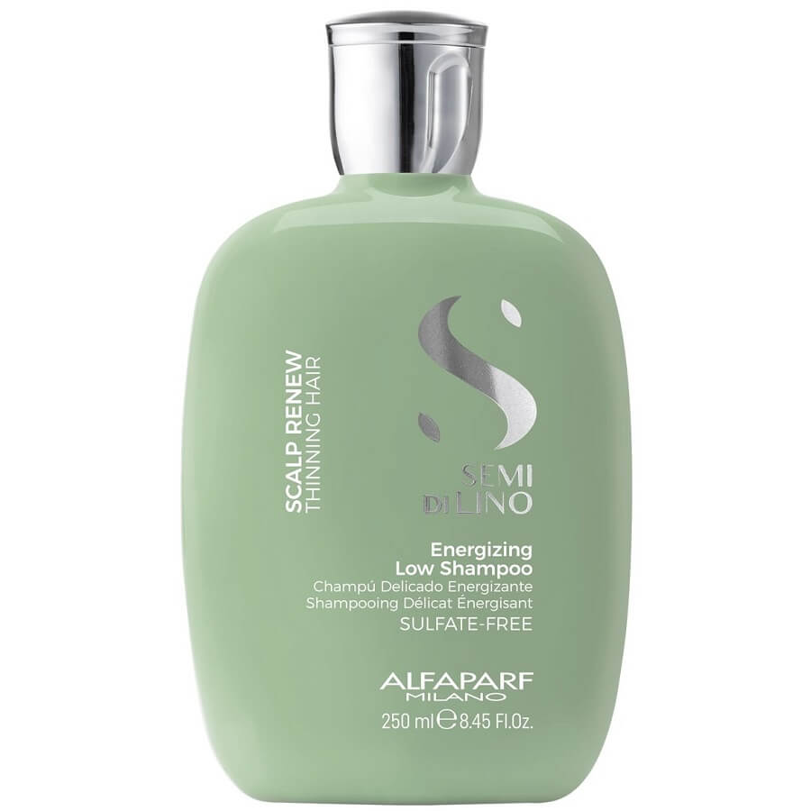 Alfaparf Milano Semi Di Lino Scalp Renew Energizing Low Shampoo Šampon 250 ml