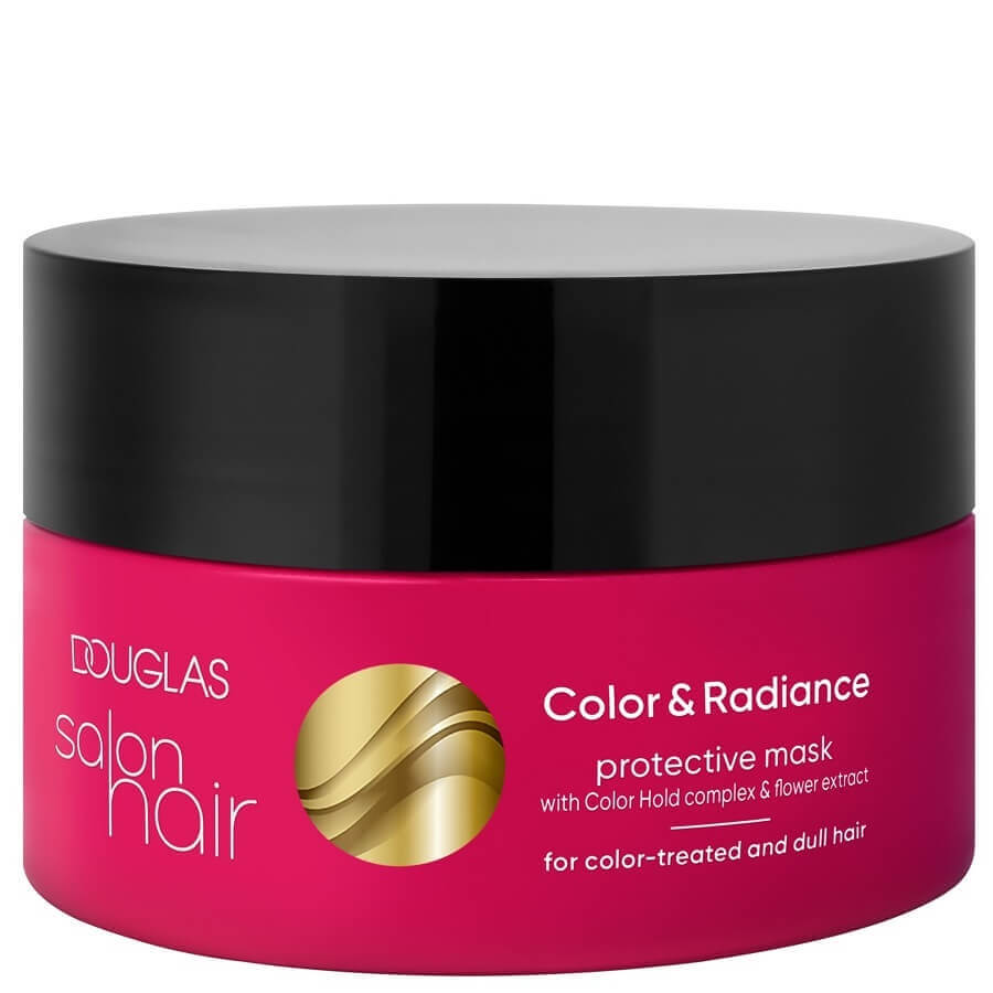 Douglas Collection Salon Hair Color & Radiance Protective Mask Maska Za Kosu 200 ml