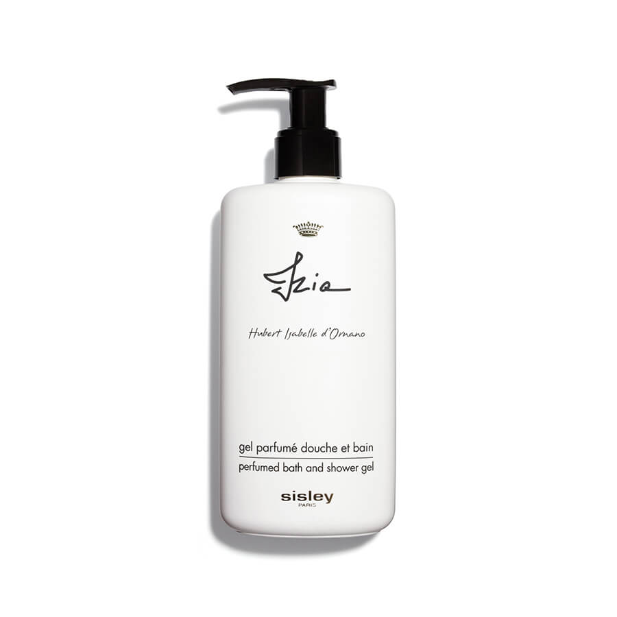Sisley Izia Perfumed Bath And Shower Gel Parfemski Za Tuširanje 250 ml
