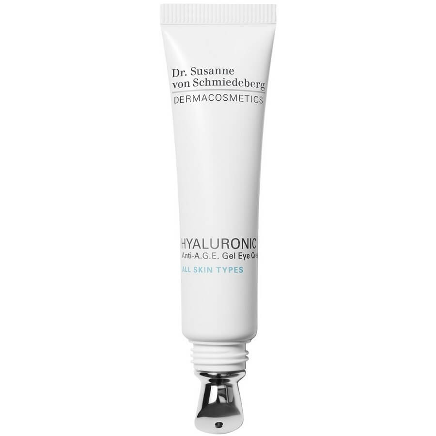 Dr. Susanne von Schmiedeberg HYALURONIC Anti-A.G.E. Gel Eye Cream Za Područje Oko Očiju 15 ml