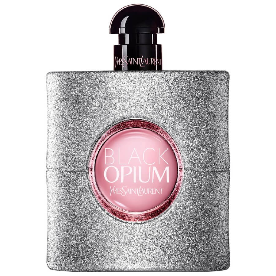 Yves Saint Laurent Black Opium Eau De Parfum Glitter Parfemska Voda 90 ml