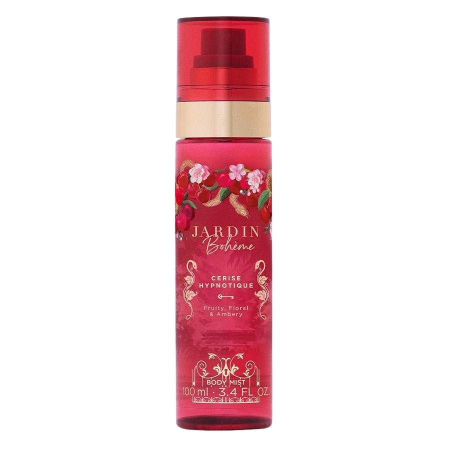 Jardin Bohème Sprejevi Za Tijelo Cerise Hypnotique Body Mist Miris 100 ml