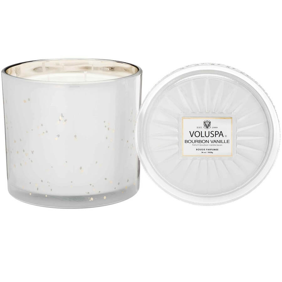 VOLUSPA Bourbon Vanille Grande Maison Candle Mirisna Svijeća 340 g