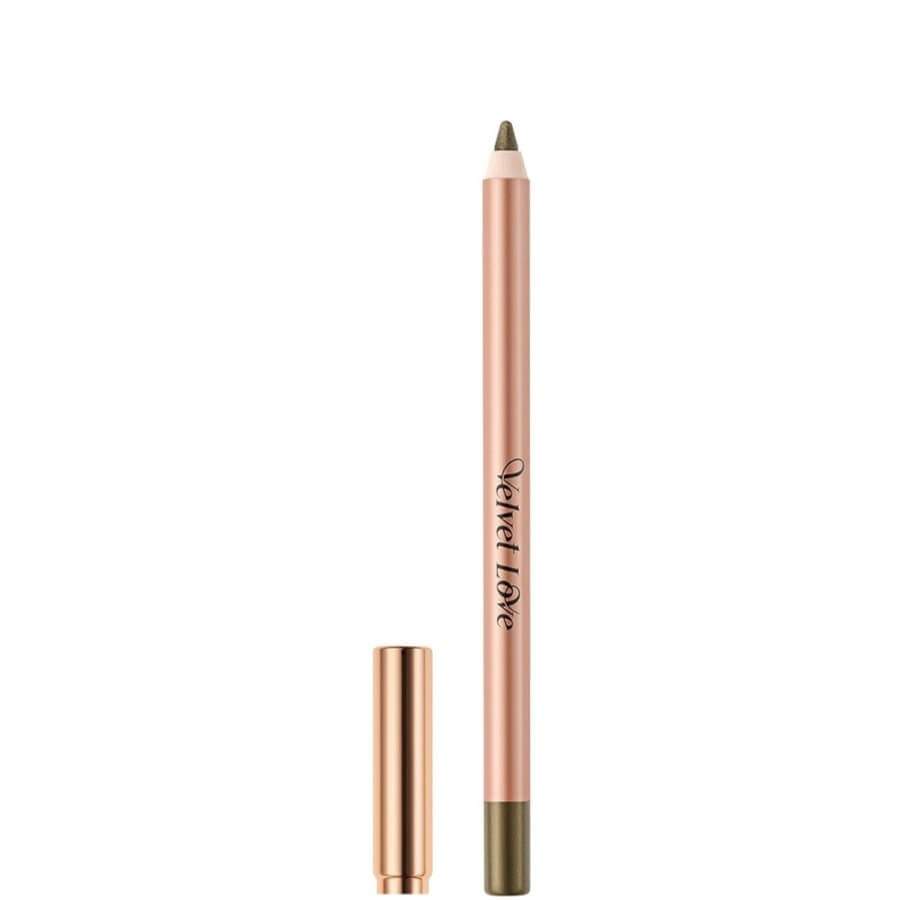 Zoeva Olovke Za Oči Velvet Love Eyeliner Pencil Metallic Khaki Olovka 1,2 g