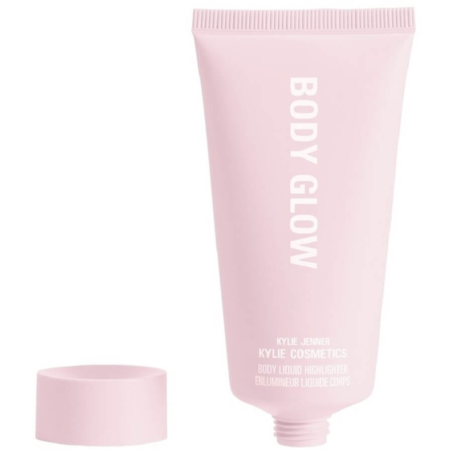 KYLIE COSMETICS Highlighteri Body Glow Cant Handle The Heat Highlighter Za Tijelo 50 ml