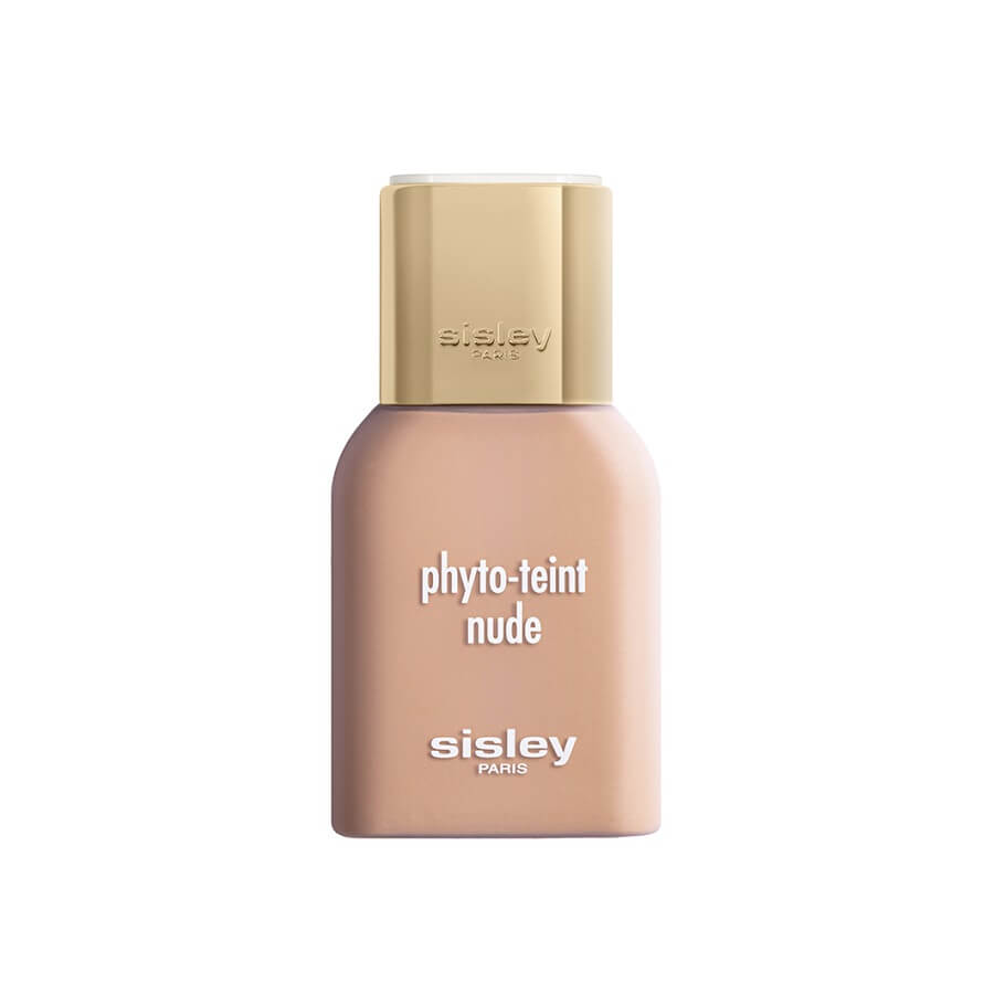 Sisley Tekući Puderi Phyto Teint Nude Foundation Soft Beige Puder 30 ml