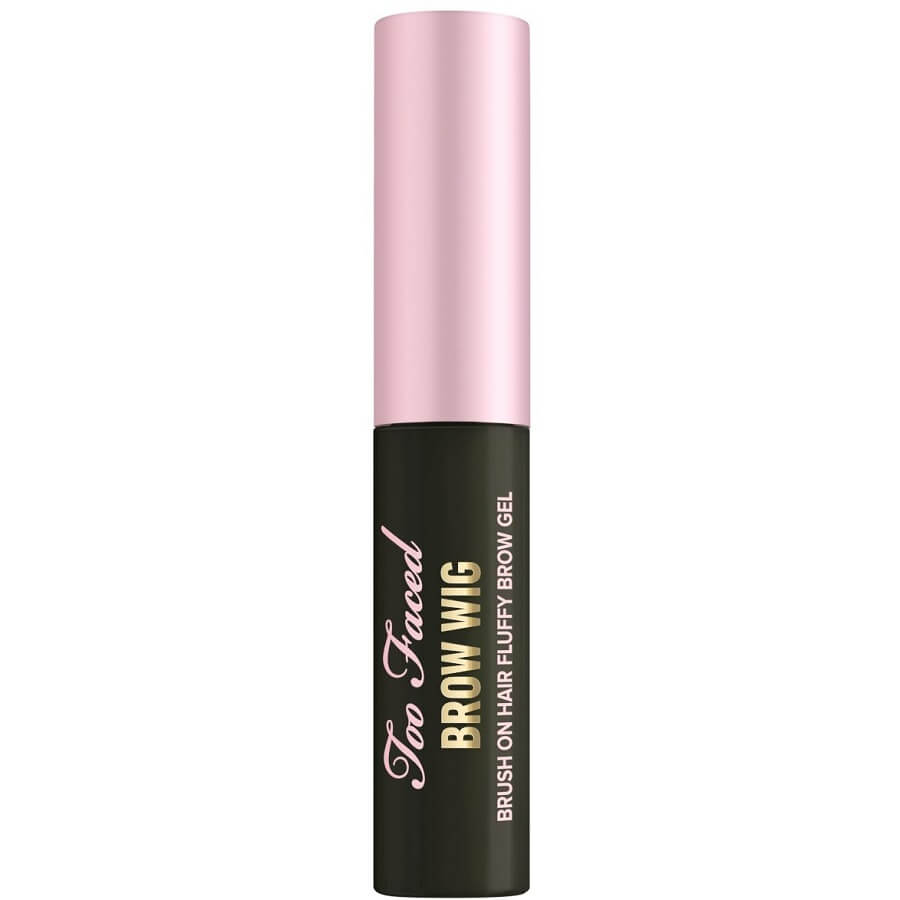 Too Faced Gelovi Za Obrve Brow Wig Eyebrow Gel Soft Black 5,5 ml