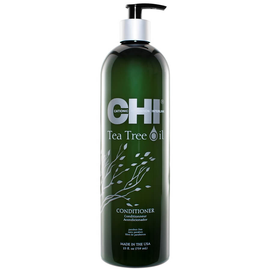 CHI TEA TREE OIL Tea Tree Oil Conditioner Regenerator Za Kosu 739 ml
