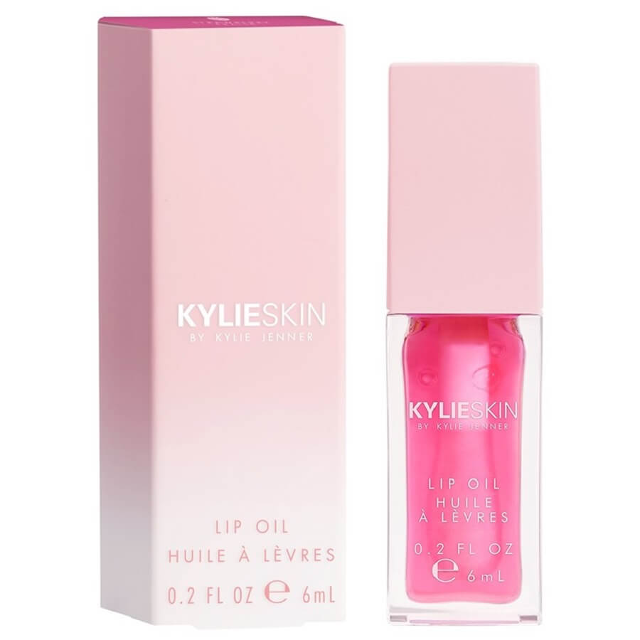 KYLIE COSMETICS Sjajila Za Usne Skin Lip Oil Strawberry Ulje 6 ml