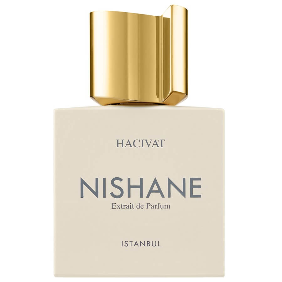 NISHANE Collection Shadow Play Trilogy Hacivat Extrait De Parfum Parfem 50 ml