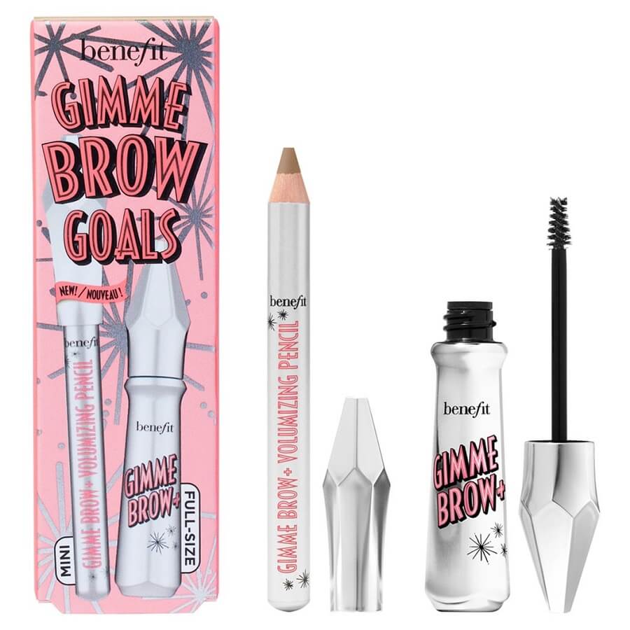 Benefit Cosmetics Gimme Brow Goals Set 04 1 kom,