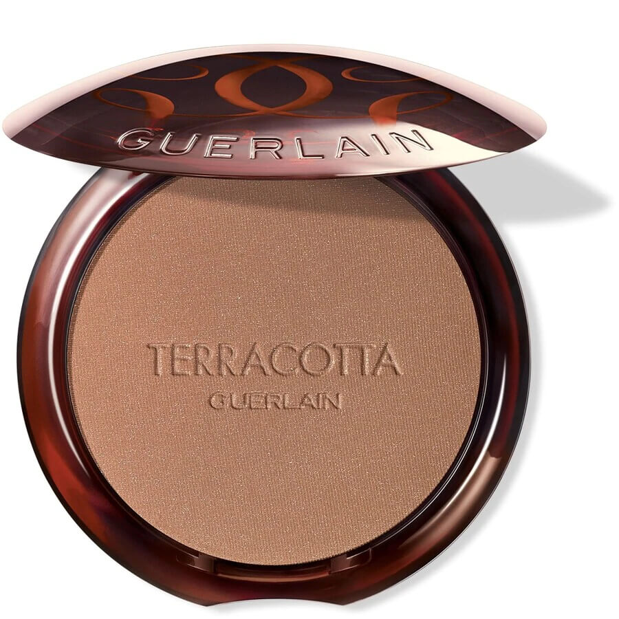 Guerlain Bronzeri Terracotta The Bronzing Powder Deep Cool Bronzer 10 g