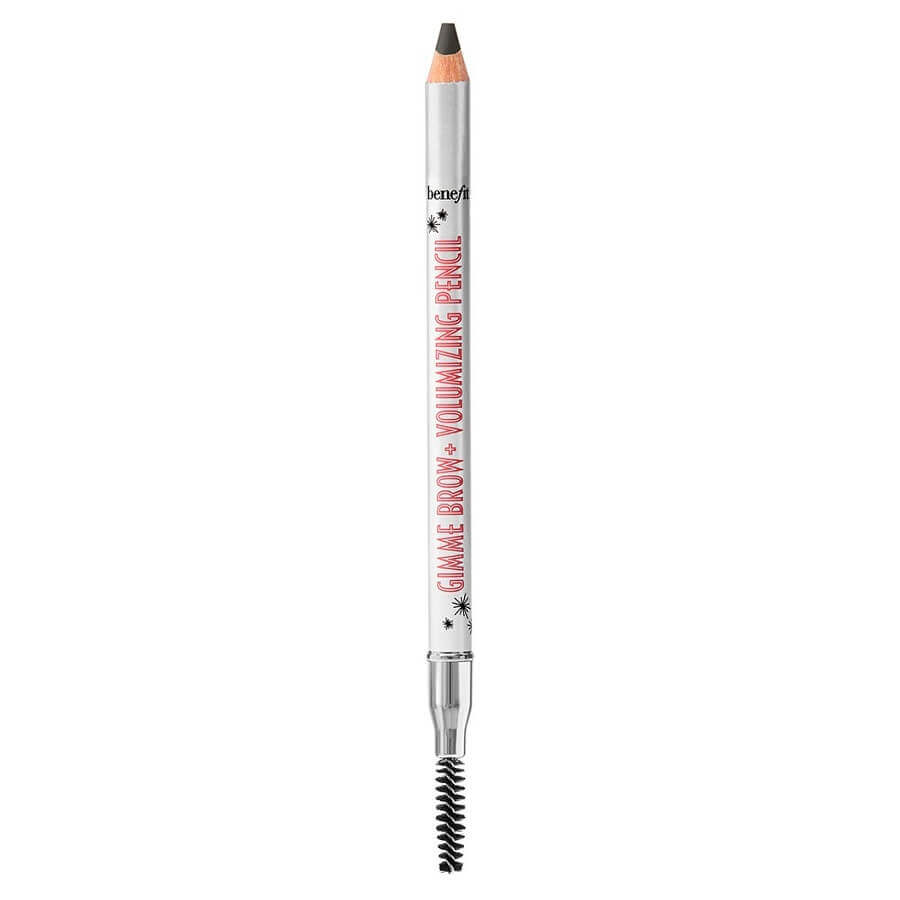 Benefit Cosmetics Olovke Za Obrve Gimme Brow+ Volumizing Pencil Cool Soft Black Olovka 1,19 g