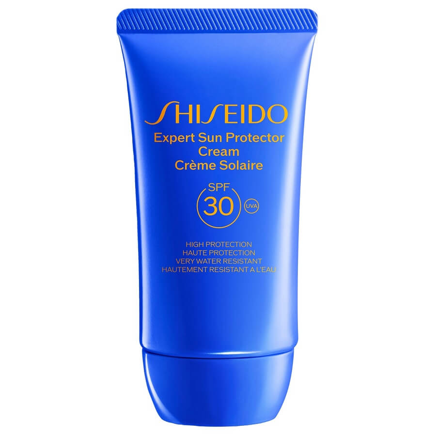 Shiseido Sun Expert Protector Cream SPF30 Krema Za Lice Zaštitu Od Sunca 50 ml