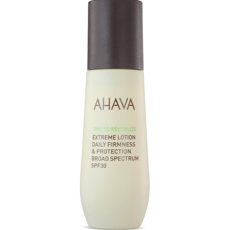 Ahava Time To Revitalize Extreme Lotion SPF30 Fluid Za Njegu Lica 50 ml