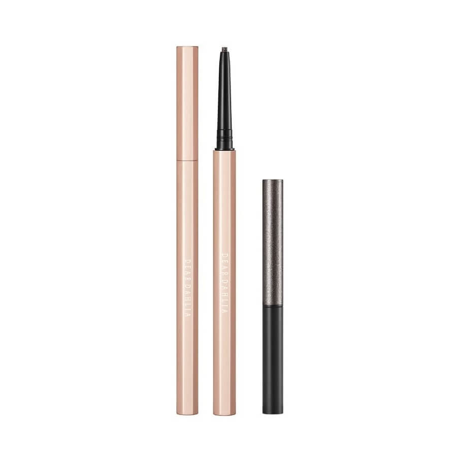 Dear Dahlia Olovke Za Oči Perfect Designing Eyeliner Pencil Glitter Ash Olovka 0,1 g