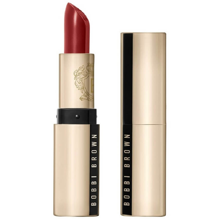 Bobbi Brown Ruževi Za Usne Luxe Lipstick Metro Red Ruž 3,5 g