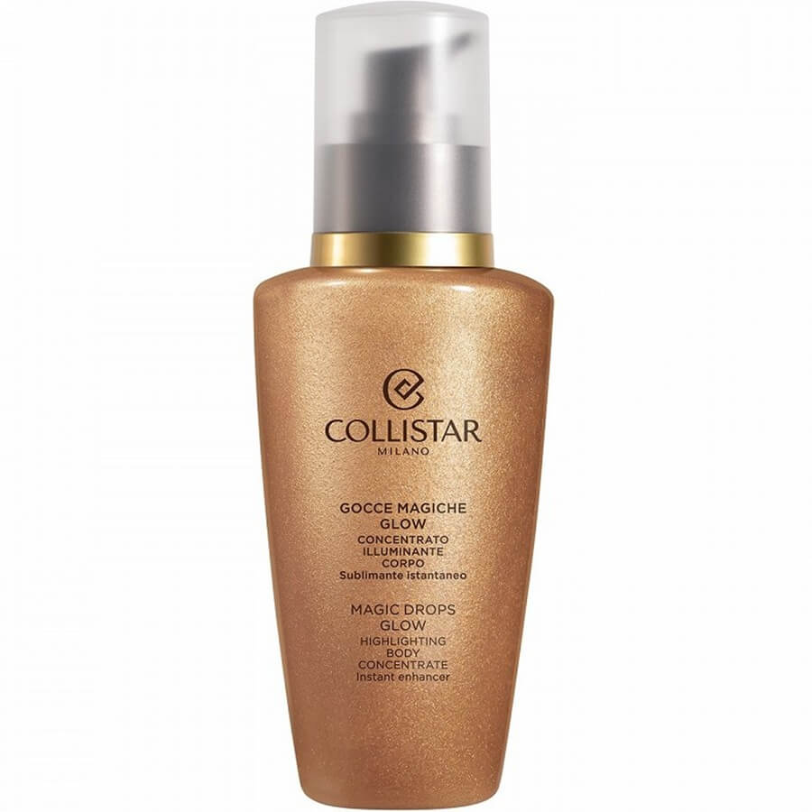 Collistar Šminka Za Tijelo Gocce Magiche Glow Highlighting Body Concentrate Highlighter 125 ml
