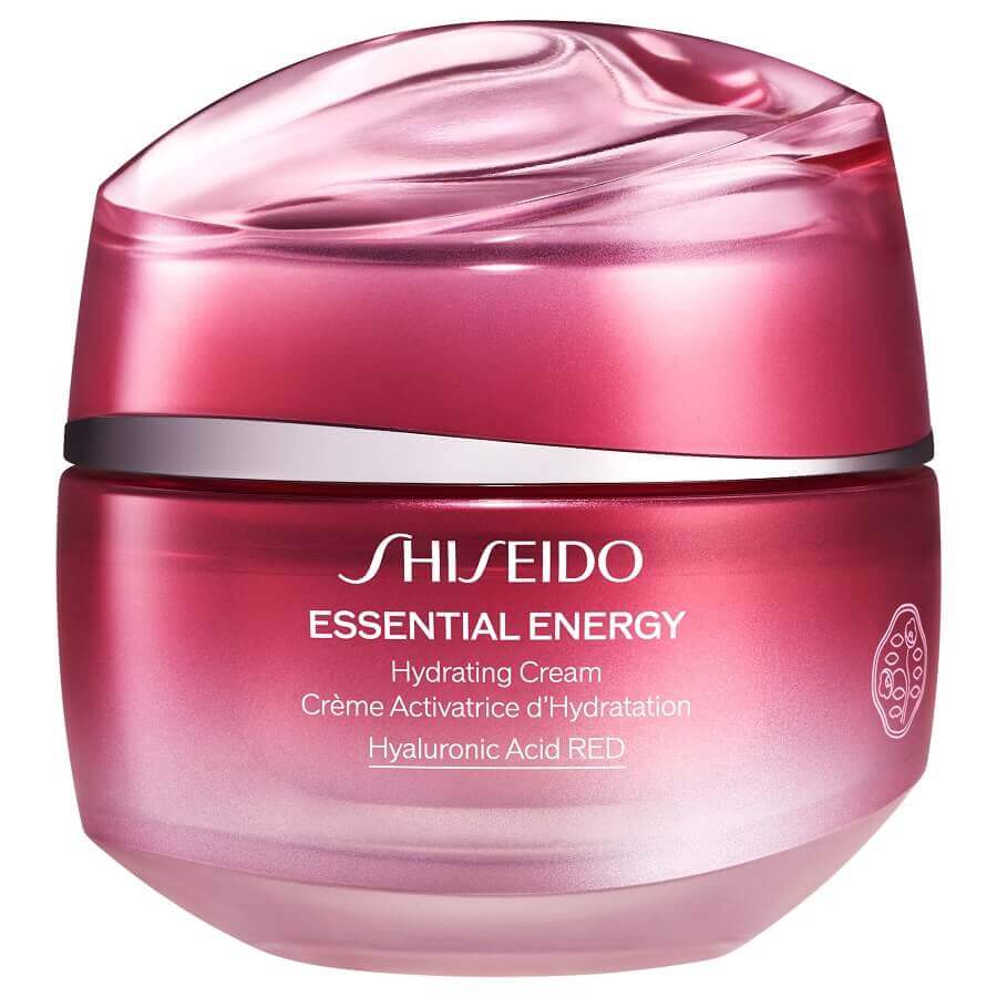 Shiseido Essential Energy Hydrating Cream Krema Za Njegu Lica 50 ml
