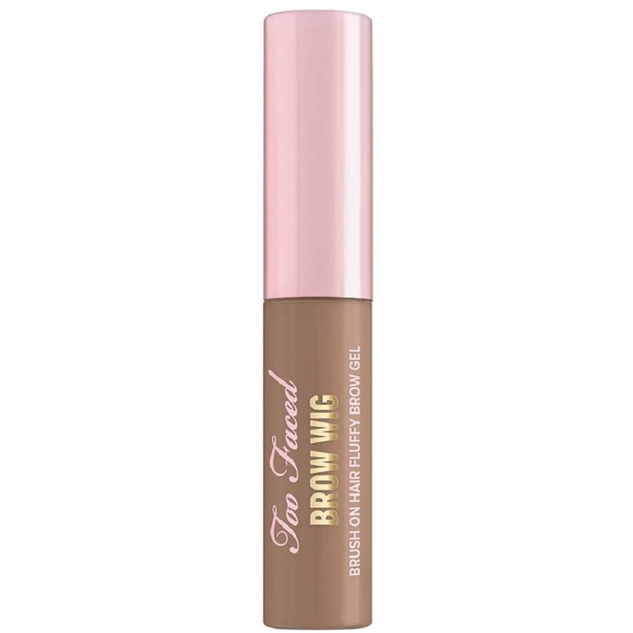Too Faced Gelovi Za Obrve Brow Wig Eyebrow Gel Taupe 5,5 ml