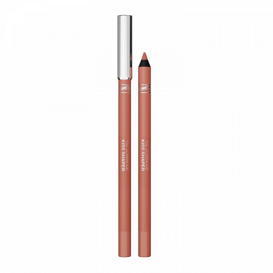 Yves Saint Laurent Olovke Za Usne Lovenude Kiss Shaper Burnt Honey Olovka 1,2 g