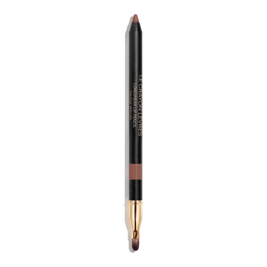 CHANEL LE CRAYON LÈVRES DUGOTRAJNO POSTOJANA OLOVKA ZA USNE NUDE BRUN 1,2 g