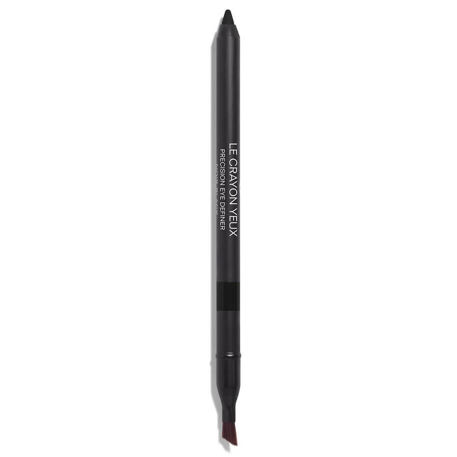 CHANEL LE CRAYON YEUX OLOVKA ZA PRECIZNU KONTURU OKA NOIR BLACK 1 g