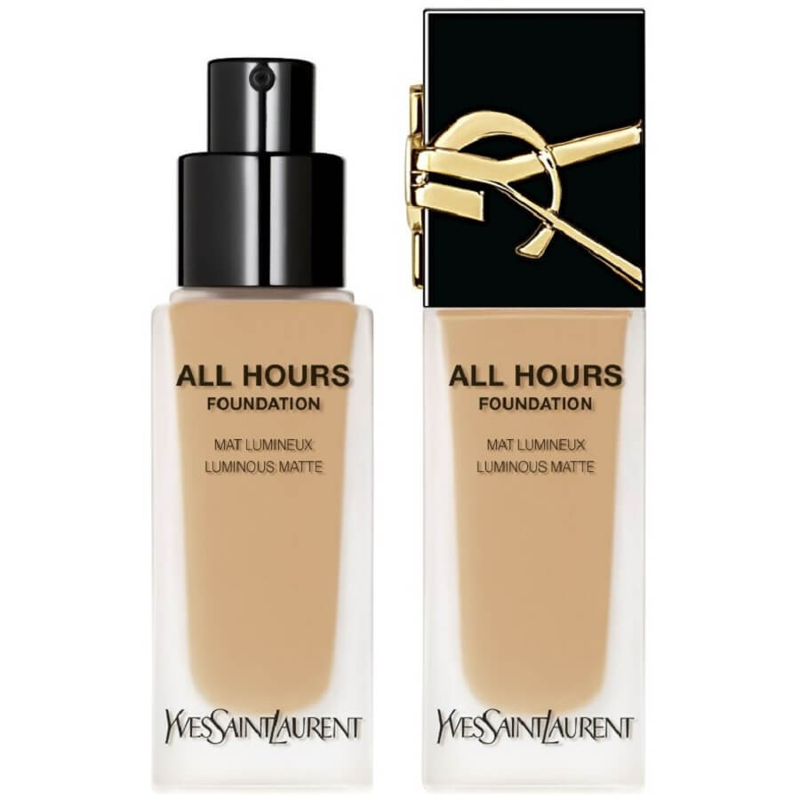 Yves Saint Laurent Tekući Puderi All Hours Luminous Matte Foundation MW2 Puder 25 ml