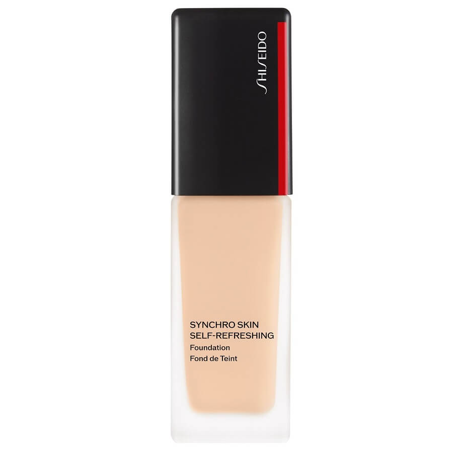 Shiseido Tekući Puderi Self Refresh Foundation 130 Puder 30 ml