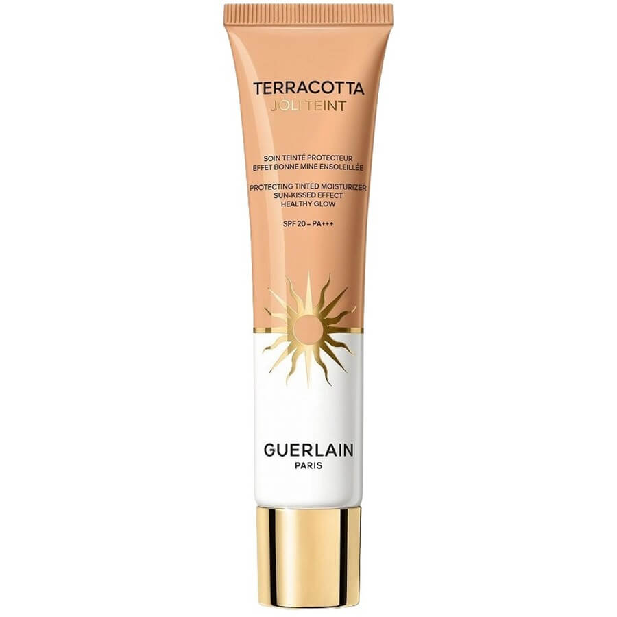 Guerlain Tekući Puderi Terracotta Joli Teint Sunwarm Puder 30 ml