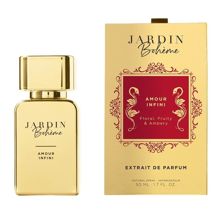 Jardin Bohème Ženski Mirisi Amour Infini Extrait De Parfum Parfem 50 ml